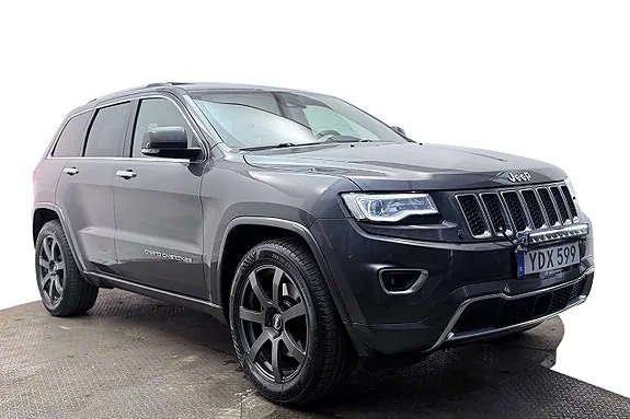 Jeep Grand Cherokee 2016 photo 4