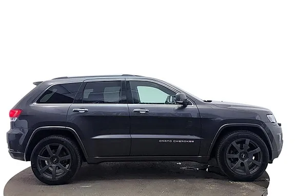 Jeep Grand Cherokee 2016 photo 5