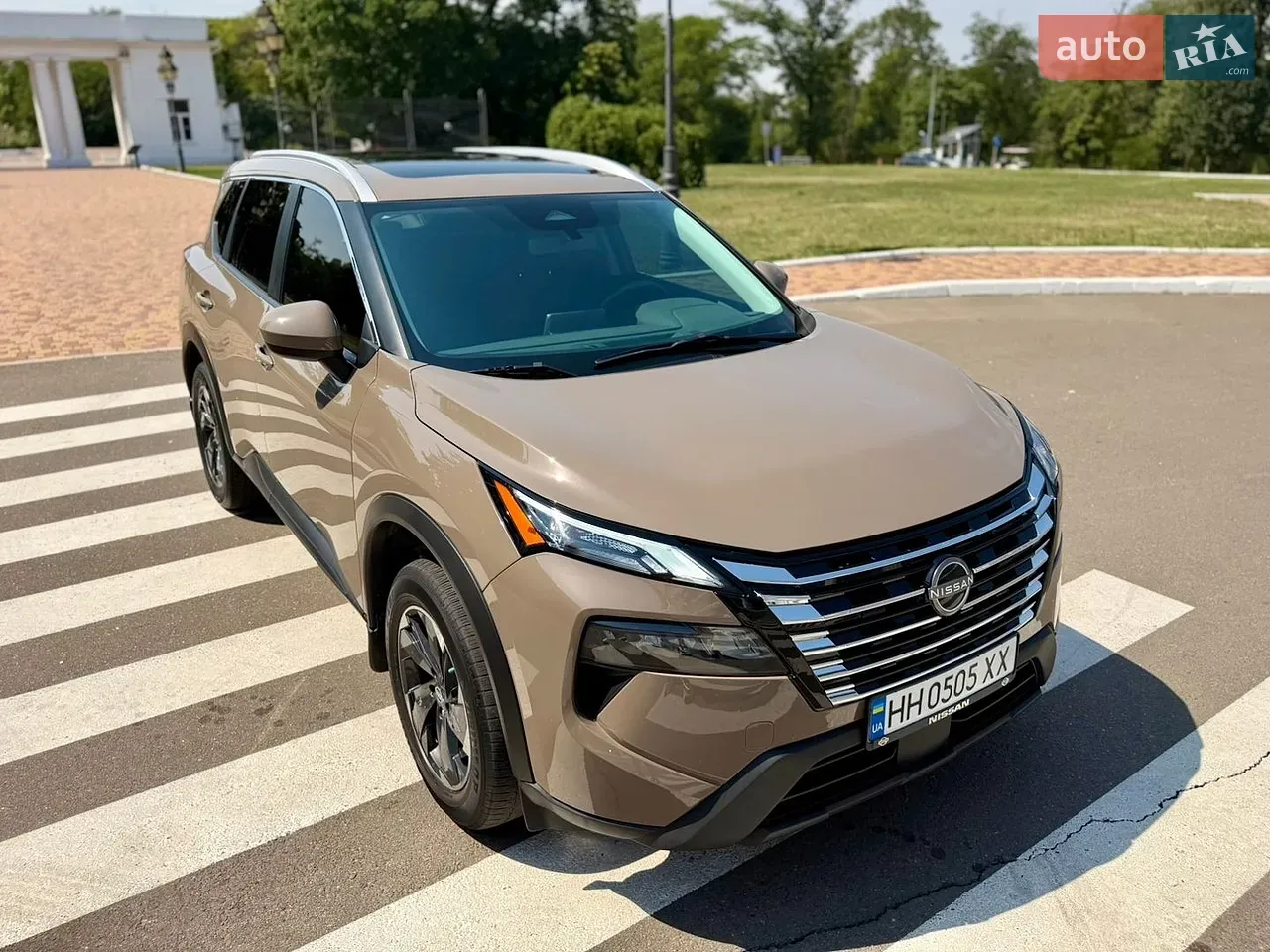 Nissan Rogue 2024 photo 5