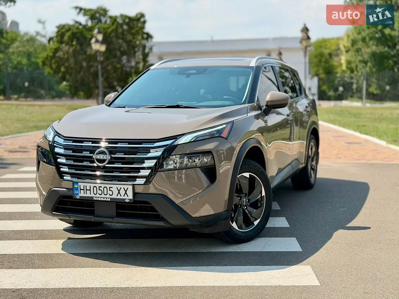 Nissan Rogue 2024 photo 2