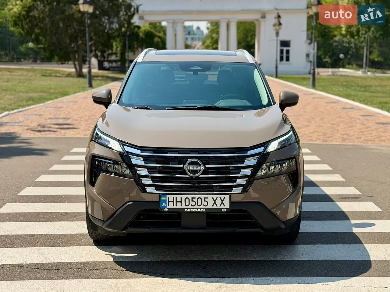 Nissan Rogue 2024 photo 4