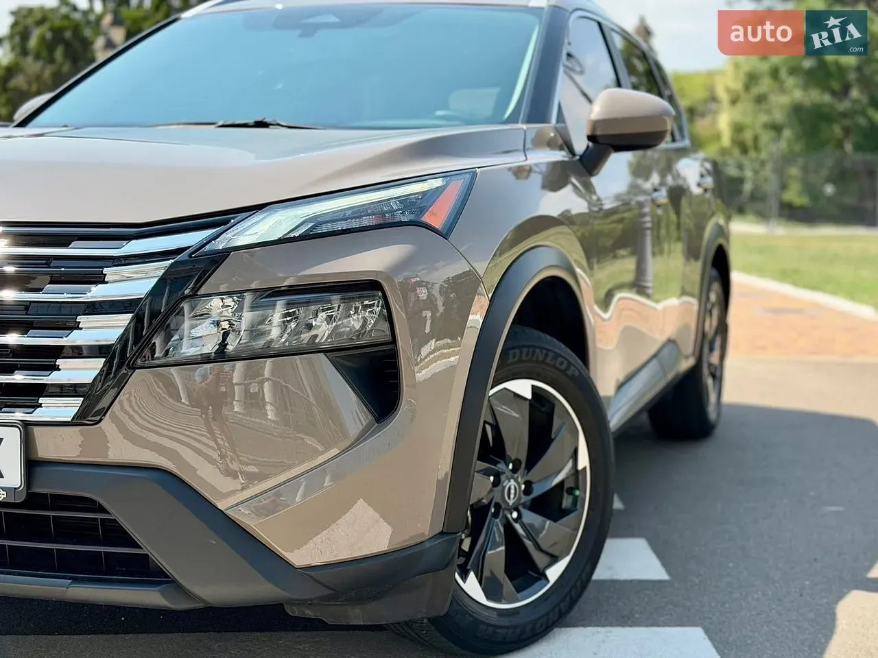 Nissan Rogue 2024 photo 3