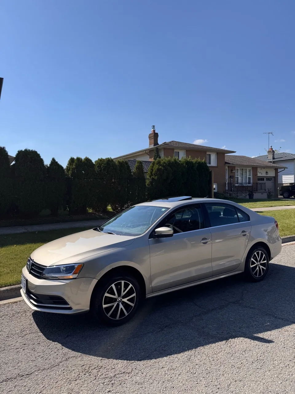 Volkswagen Jetta