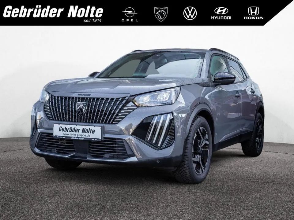 Peugeot 2008 Allure