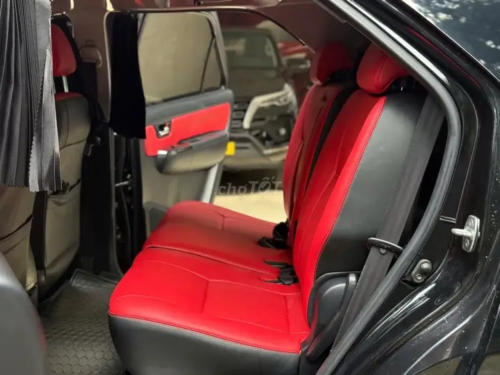 Toyota Fortuner 2015 photo 5