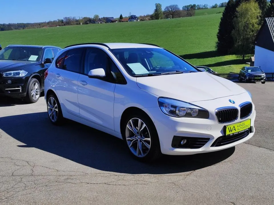 BMW 220I Active Tourer