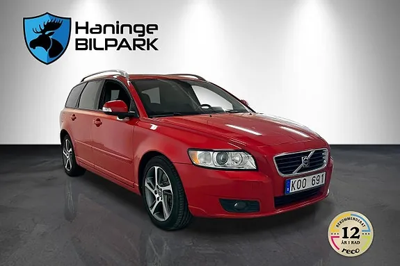 Volvo V50 2010 photo 5