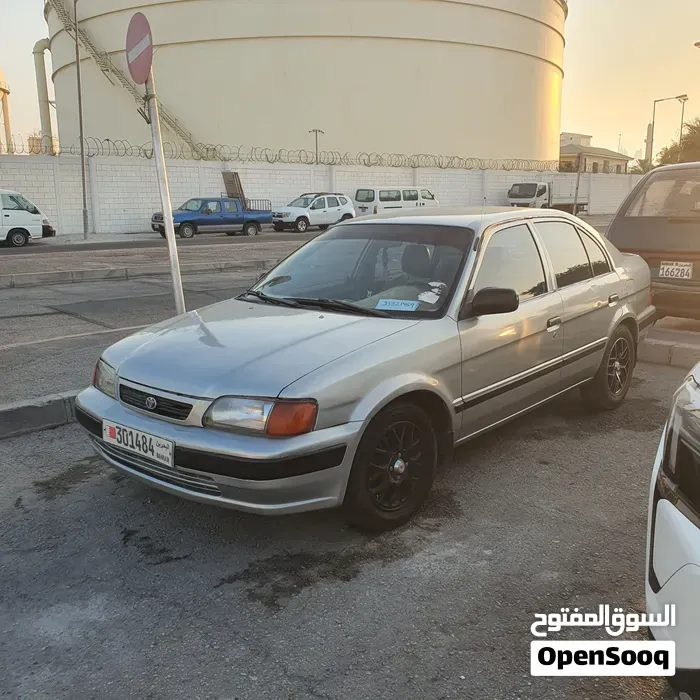 Toyota Tercel 1997 photo 4