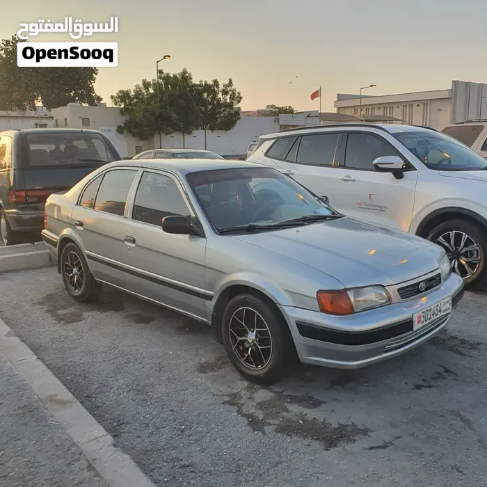 Toyota Tercel 1997 photo 3