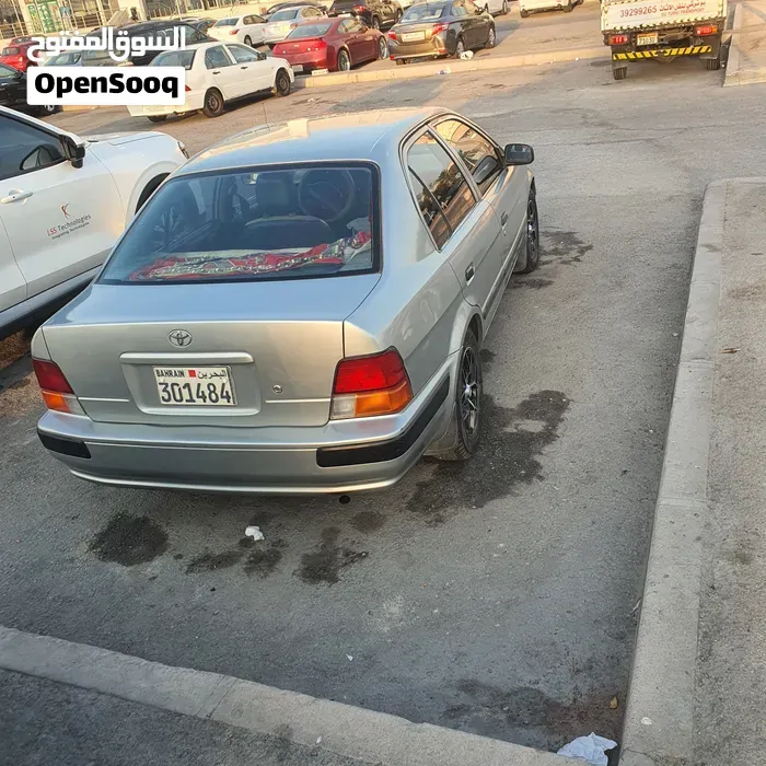 Toyota Tercel 1997 photo 2