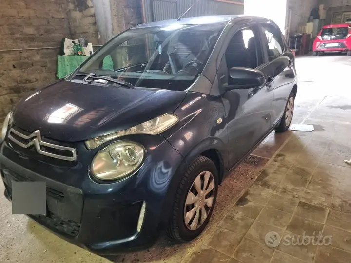 Citroen C1 2015 photo 4