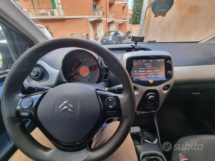 Citroen C1 2015 photo 2