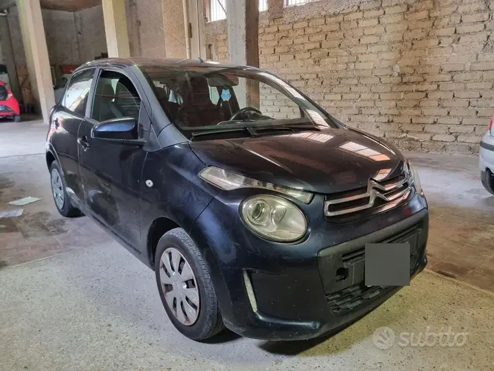 Citroen C1 2015 photo 5