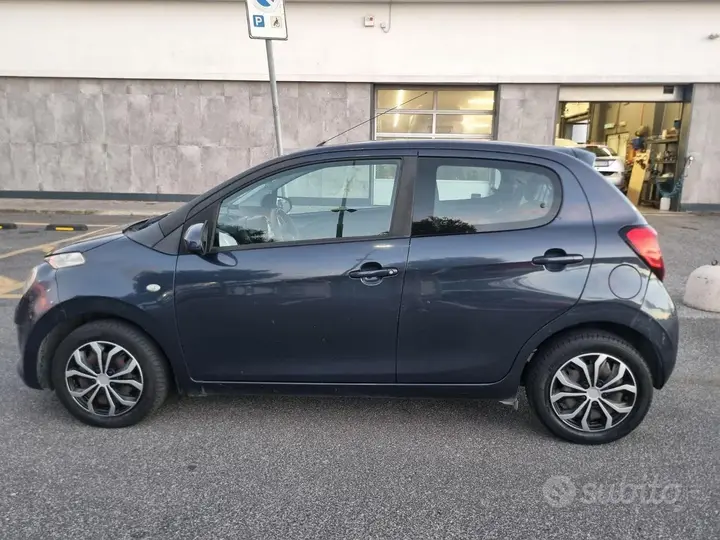 Citroen C1