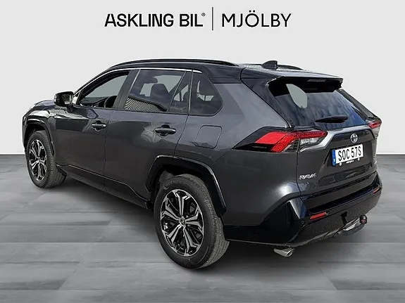 Toyota Rav4 2021 photo 3
