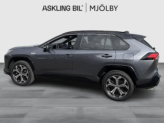 Toyota Rav4 2021 photo 4