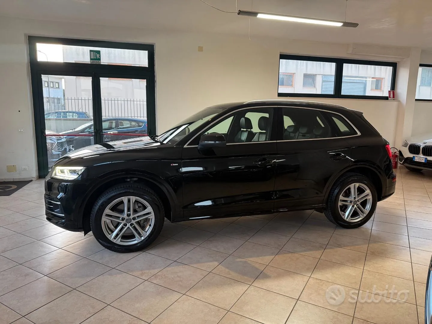 Audi Q5 2019 photo 2