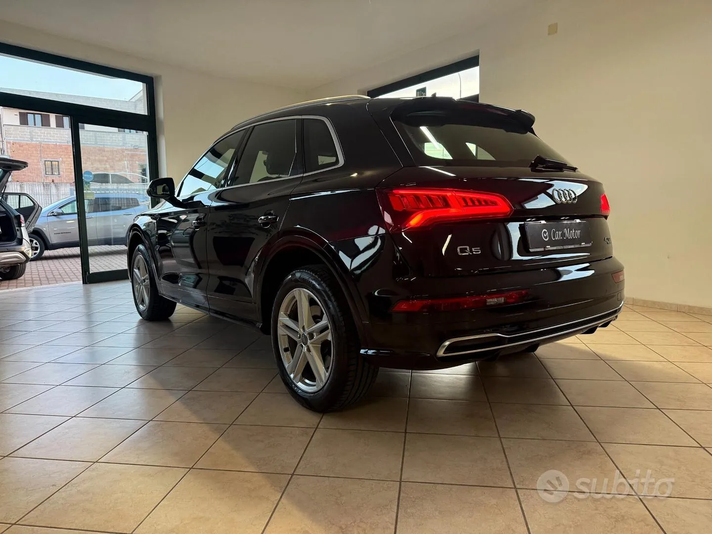 Audi Q5 2019 photo 3