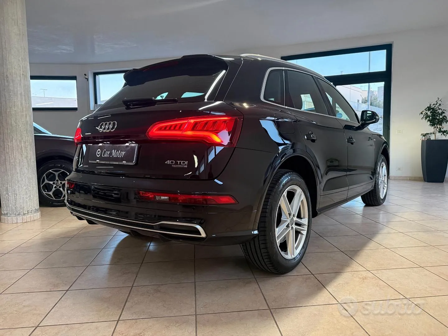 Audi Q5 2019 photo 5
