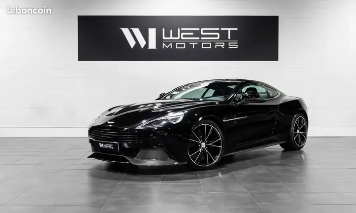 Aston Martin Vanquish