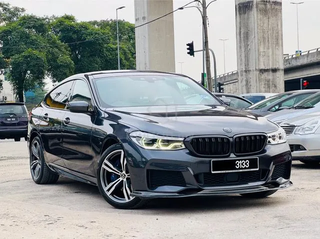 BMW 630I