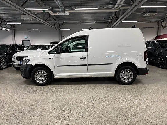 Volkswagen Caddy 2018 photo 2