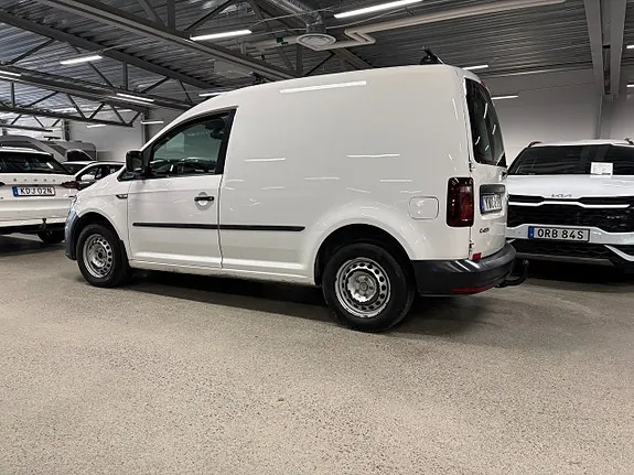 Volkswagen Caddy 2018 photo 3