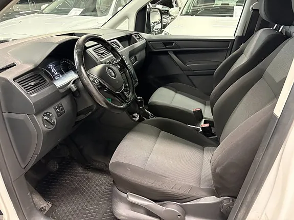 Volkswagen Caddy 2018 photo 5