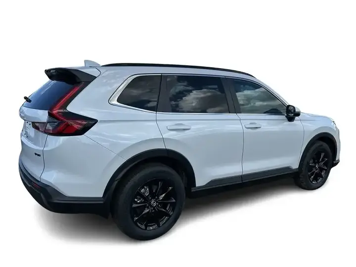 Honda Civic 2026 photo 2
