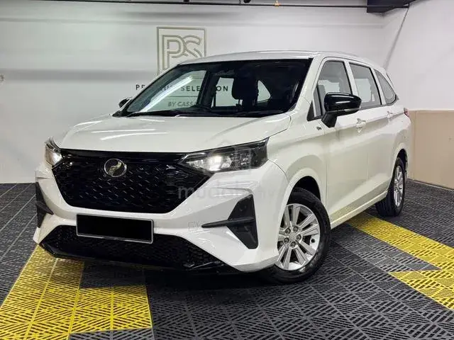 Perodua Alza