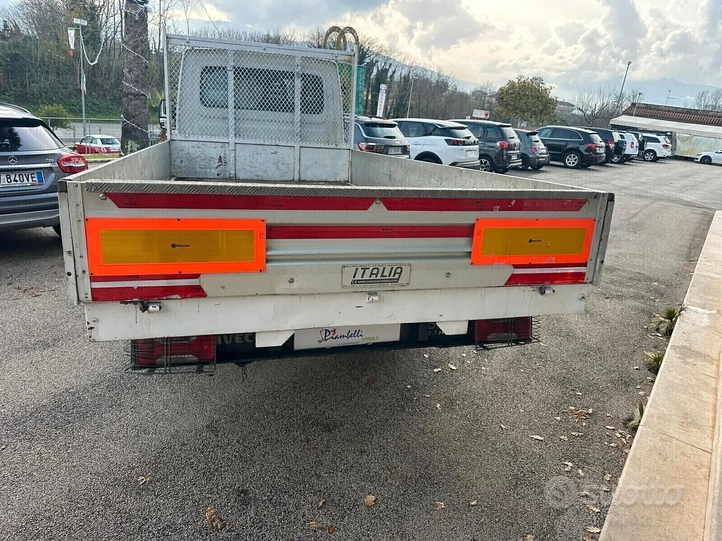 Iveco Daily 2008 photo 5