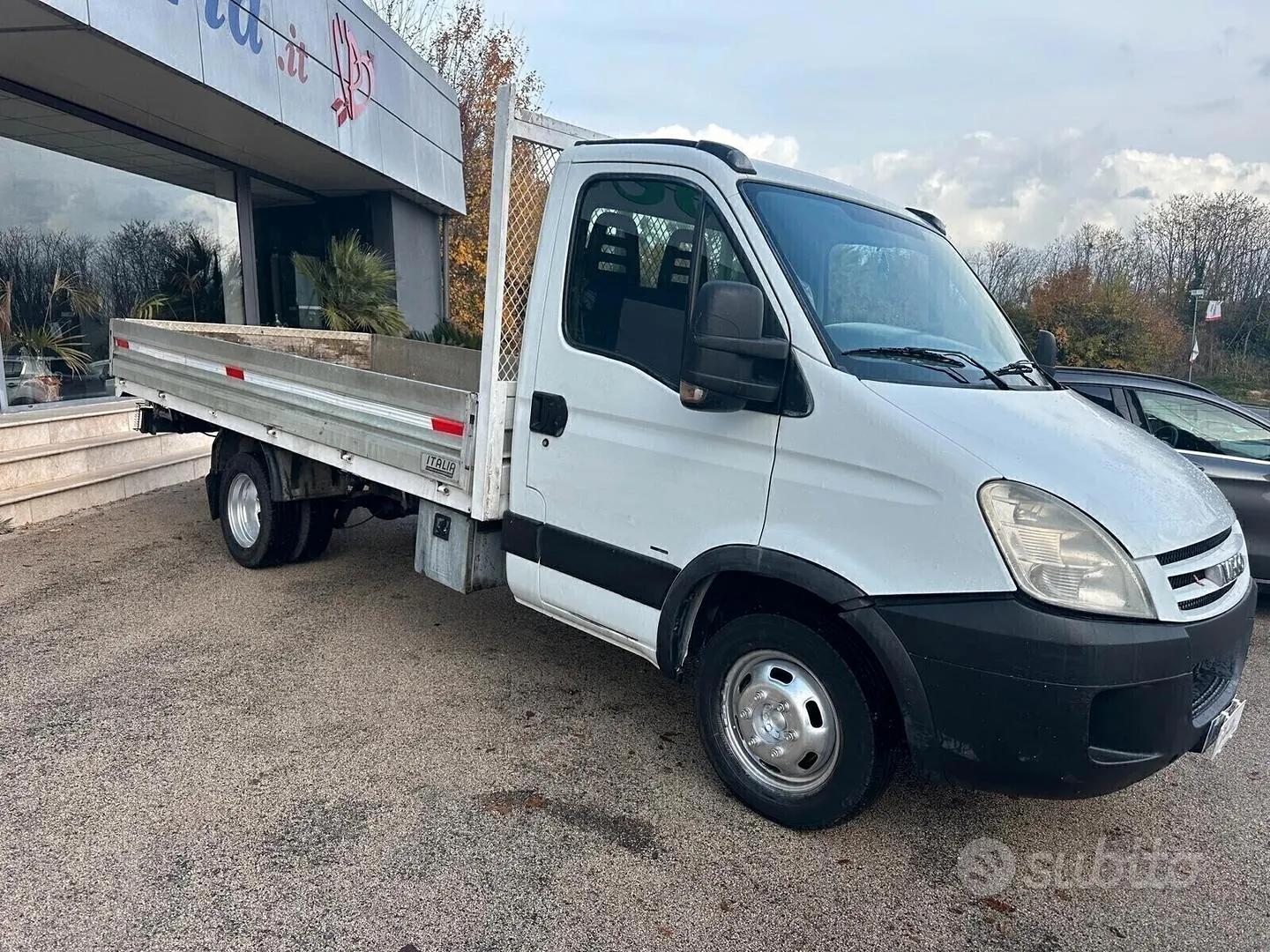 Iveco Daily 2008 photo 2
