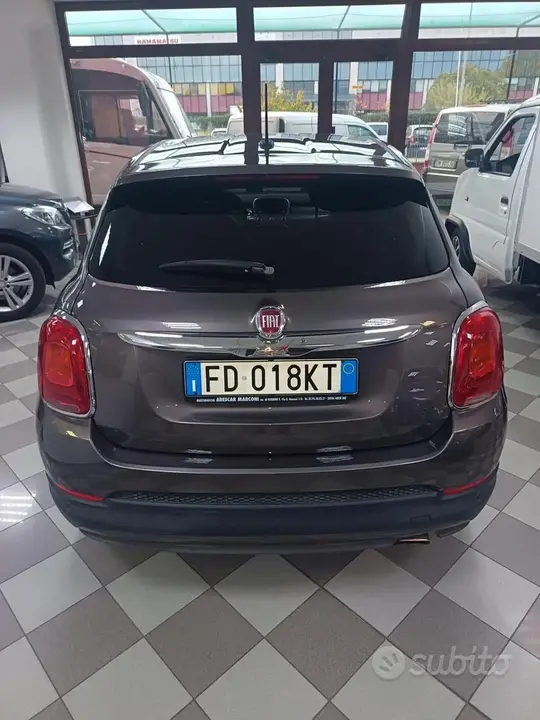 Fiat 500X 2016 photo 5