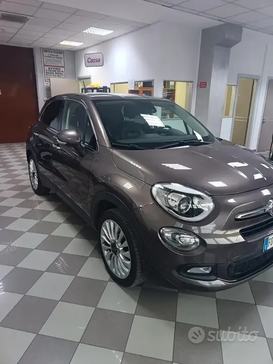 Fiat 500X 2016 photo 3