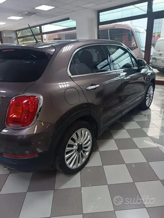Fiat 500X 2016 photo 4