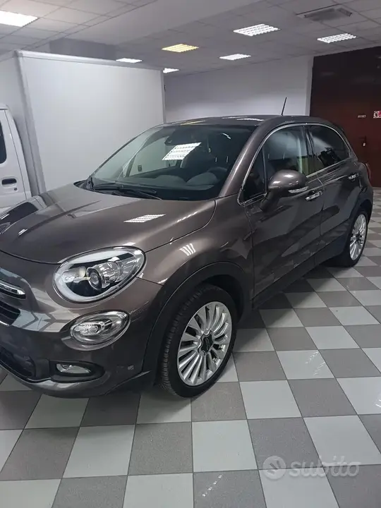 Fiat 500X 2016 photo 2