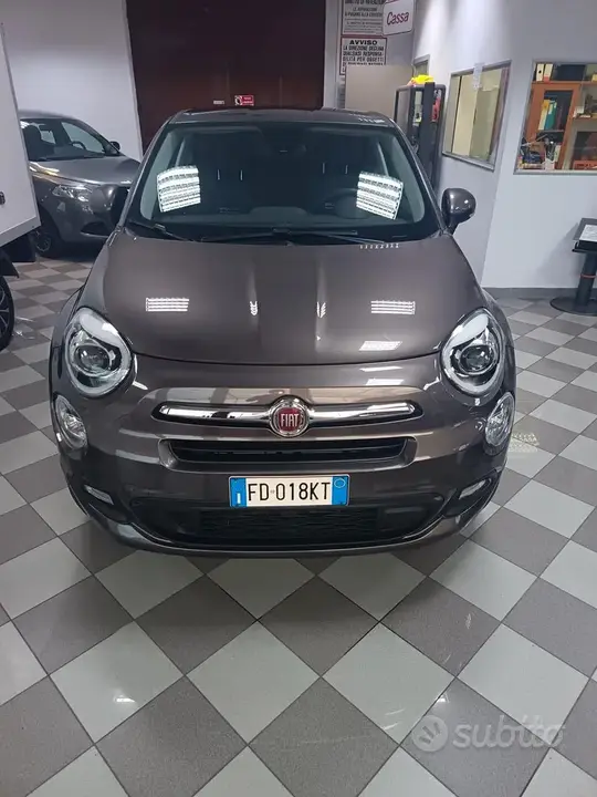 Fiat 500X