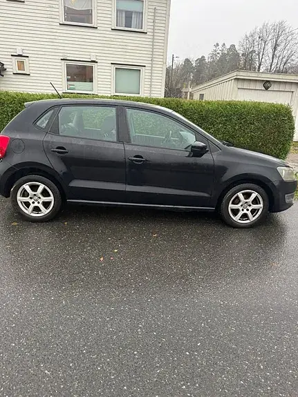 Volkswagen Polo 2011 photo 5