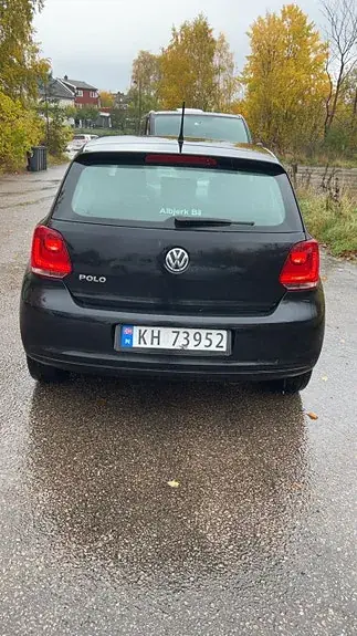 Volkswagen Polo 2011 photo 3
