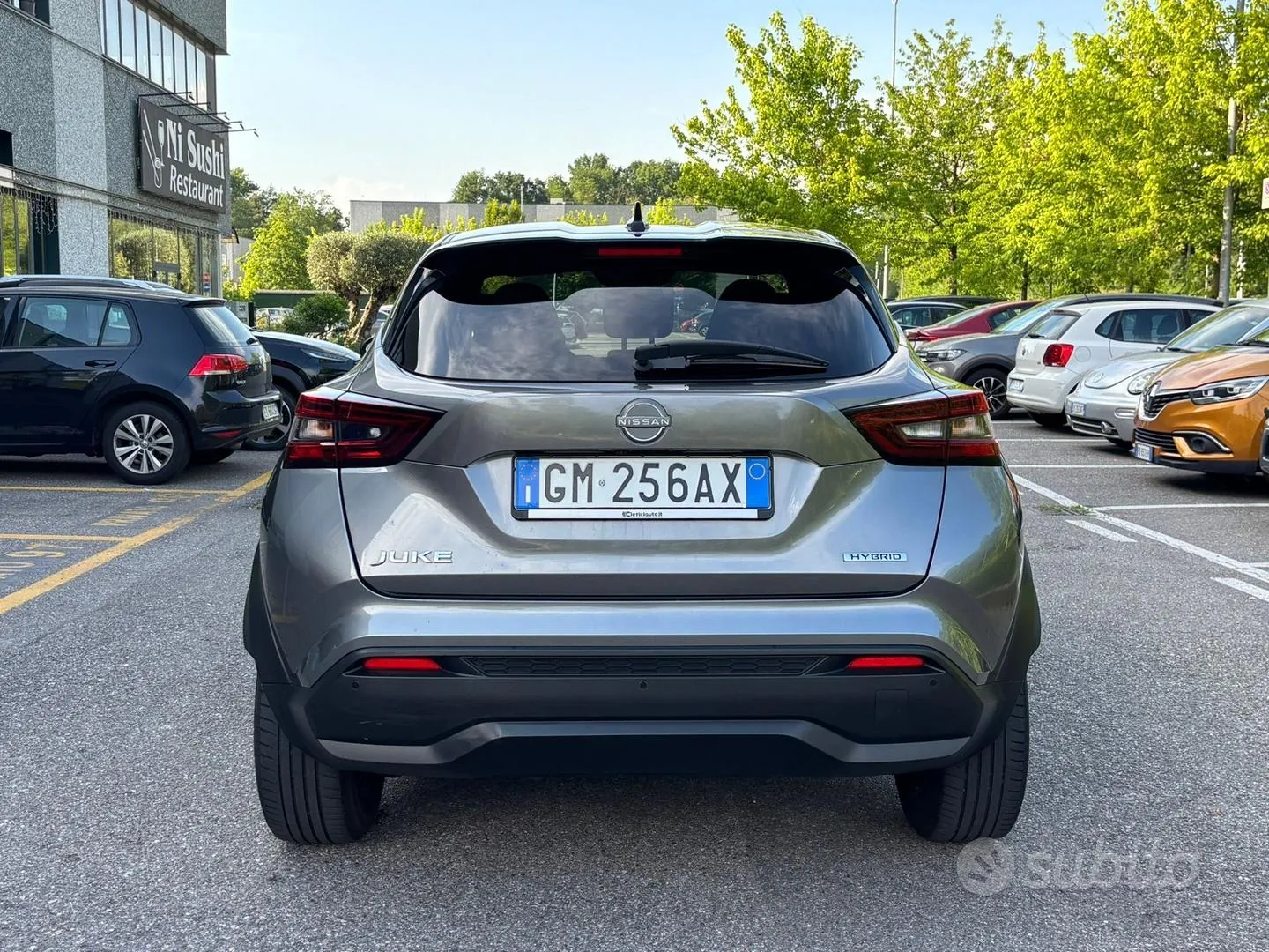 Nissan Juke 2023 photo 5