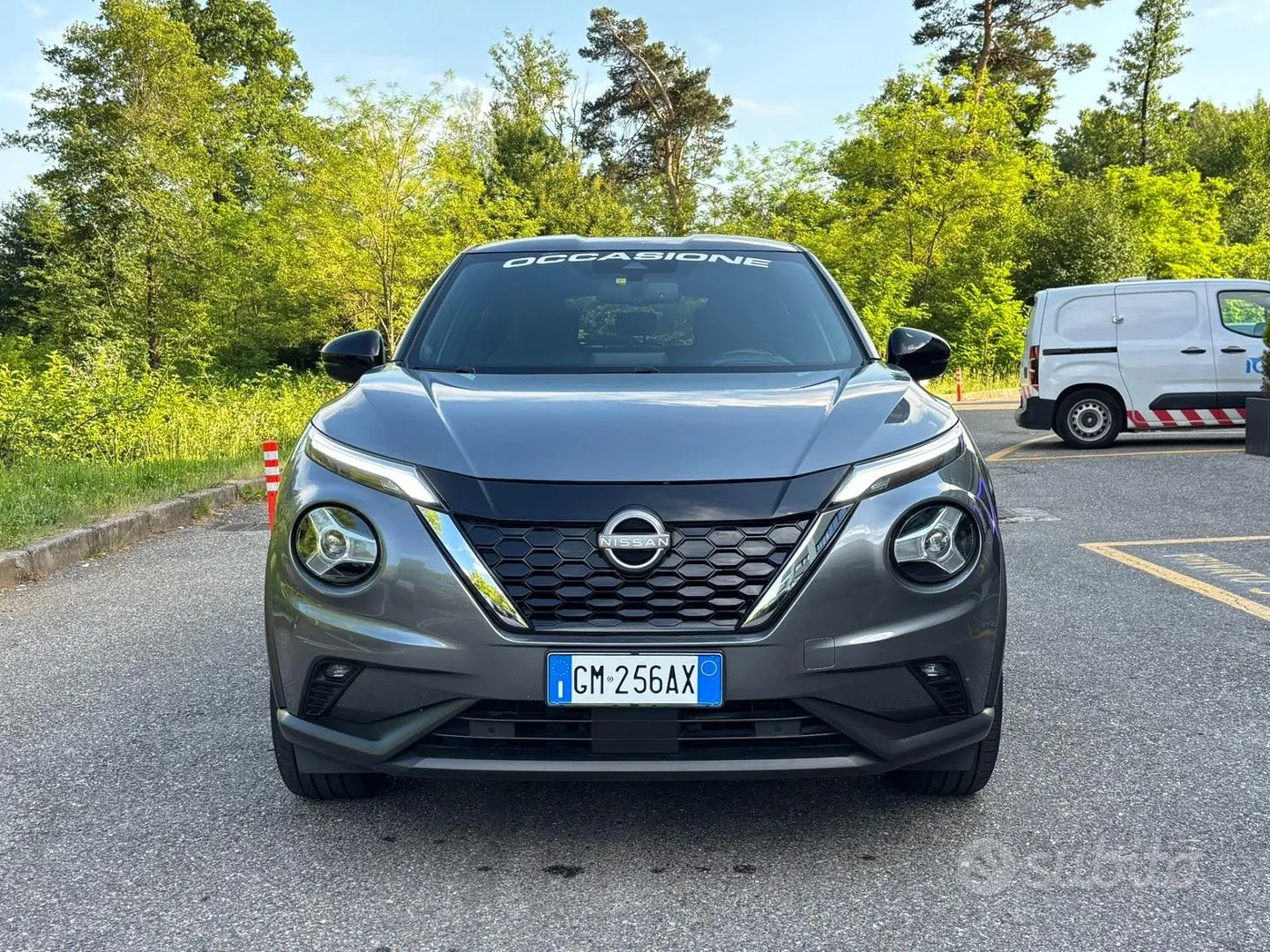 Nissan Juke 2023 photo 2