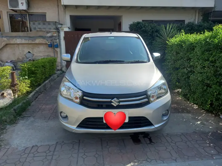 Suzuki Cultus