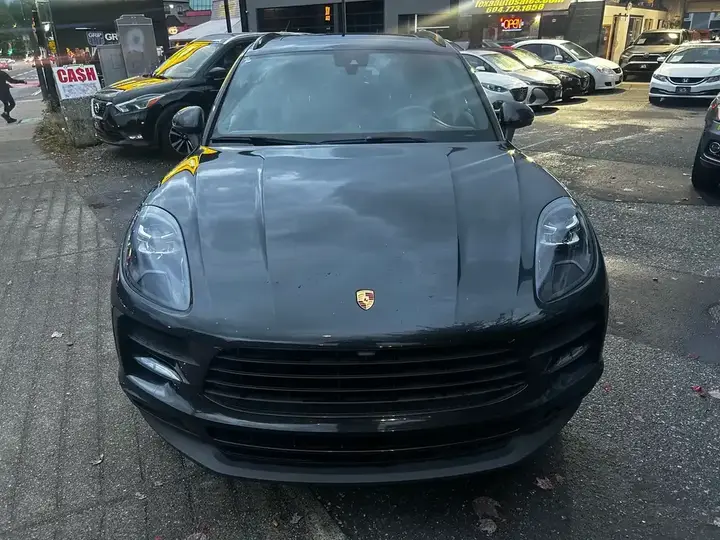 Porsche Macan 2019 photo 2