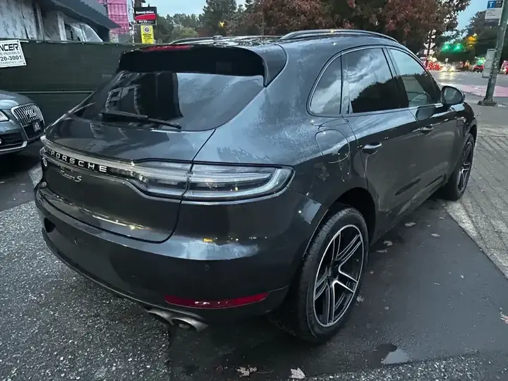 Porsche Macan 2019 photo 5