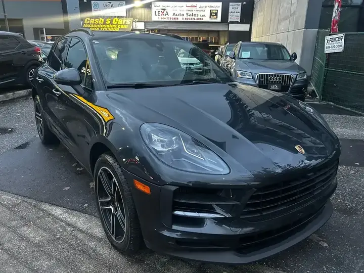 Porsche Macan 2019 photo 3