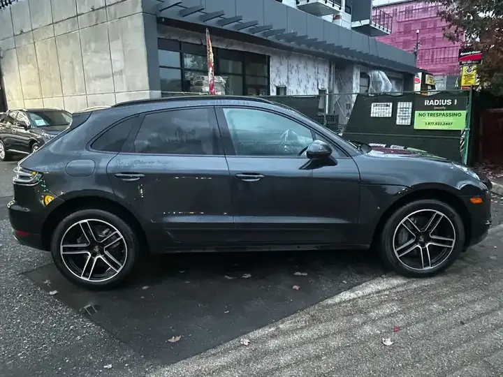Porsche Macan 2019 photo 4