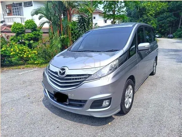 Mazda Biante