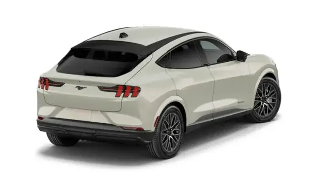 Ford Mustang Mach-E 2026 photo 4