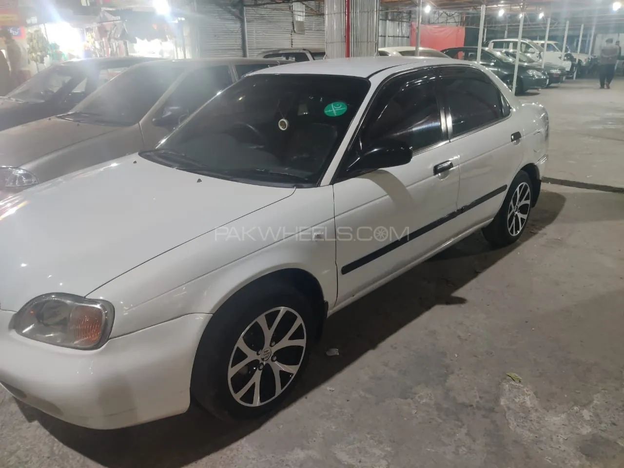 Suzuki Baleno
