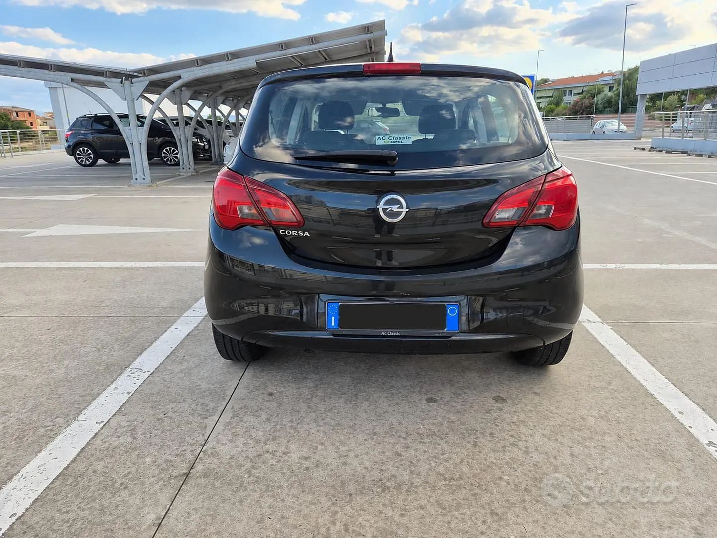 Opel Corsa 2015 photo 3